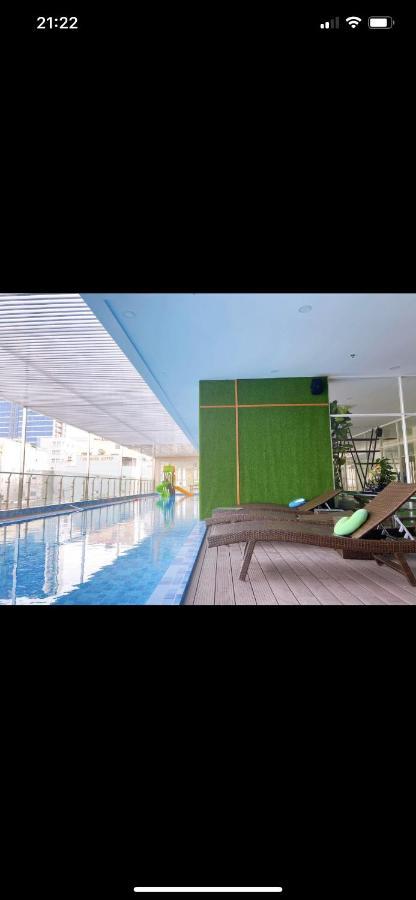 The Song - Gold Sea Luxury Aprtment - Mie Leilighet Vung Tau Eksteriør bilde